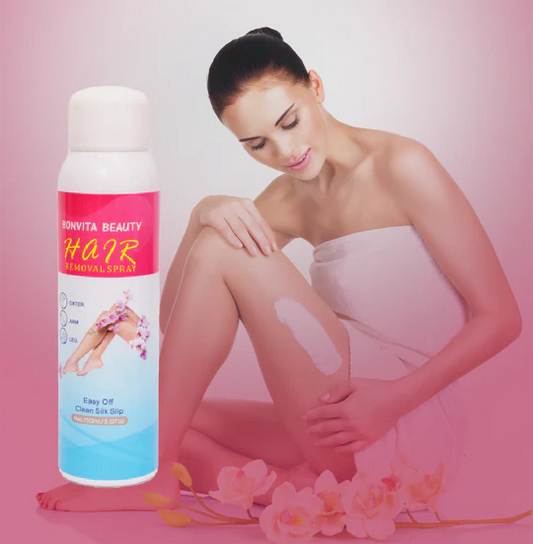 Spray depilador | Bonvita Beauty